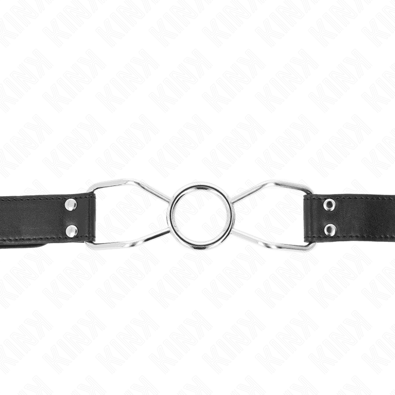 KINK - SPIDER MOUTH GAG 60 X 3 CM SIZE S 3 CM thumb 3