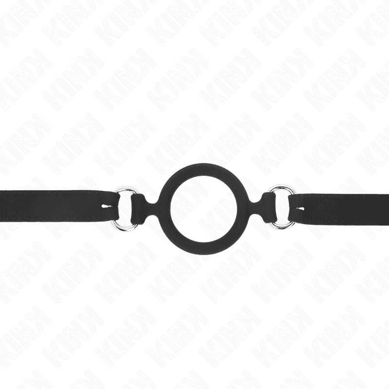 KINK - SILICONE O-RING 5 CM GAG 56 CM thumb 4