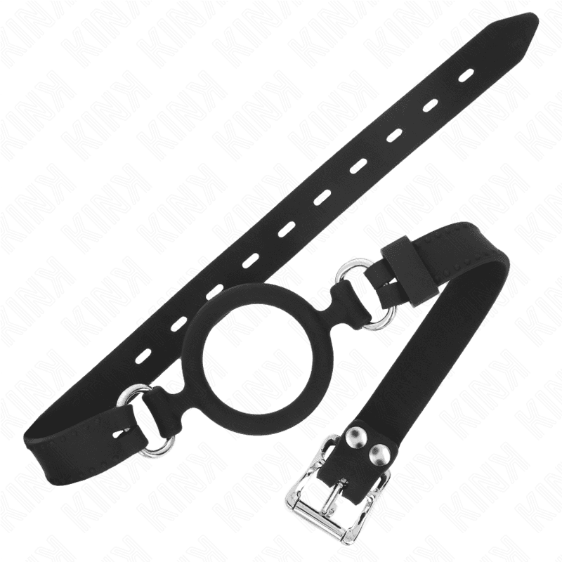 KINK - SILICONE O-RING 5 CM GAG 56 CM thumb 2