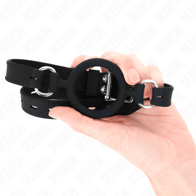 KINK - SILICONE O-RING 5 CM GAG 56 CM thumb 3