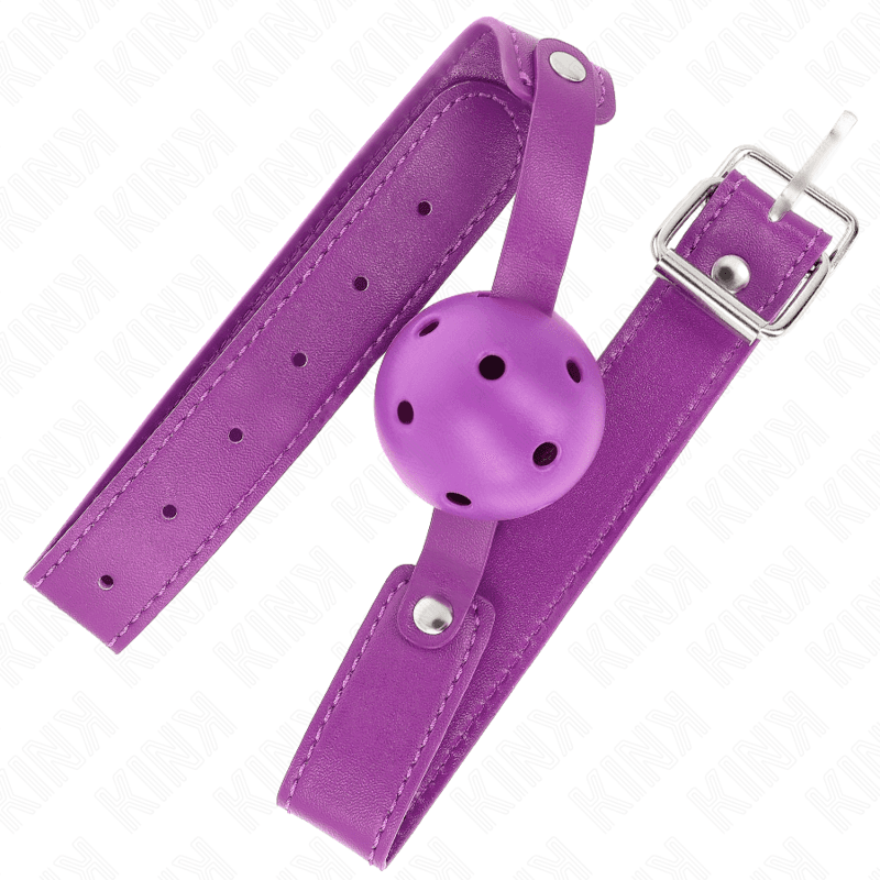 KINK - PURPLE BREATHABLE BALL 4.5 CMGAG 65 x 2.5 CM thumb 2