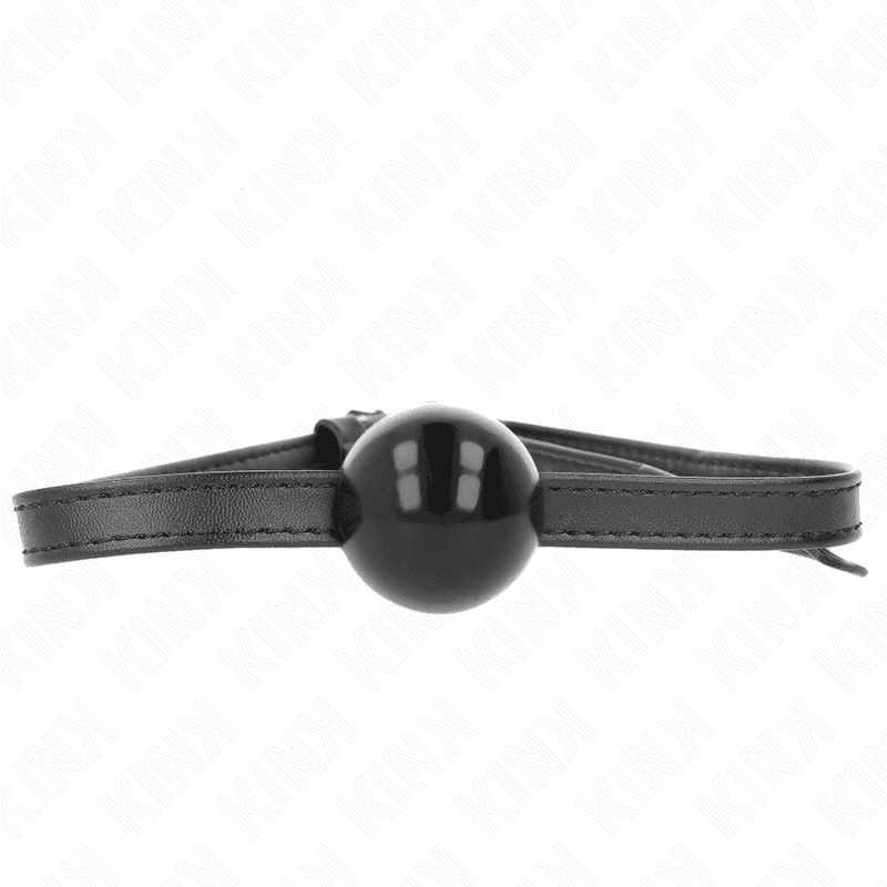 KINK - SMALL SIMPLICITY STRAP BALL 4 CM GAG 60 x 2 CM thumb 3