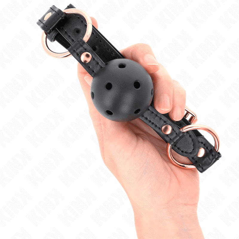 KINK - PREMIUM TPE BALL 4 CM GAG 60 x 2 CM thumb 4