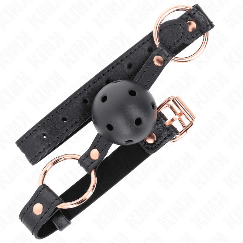 KINK - PREMIUM TPE BALL 4 CM GAG 60 x 2 CM thumb 2