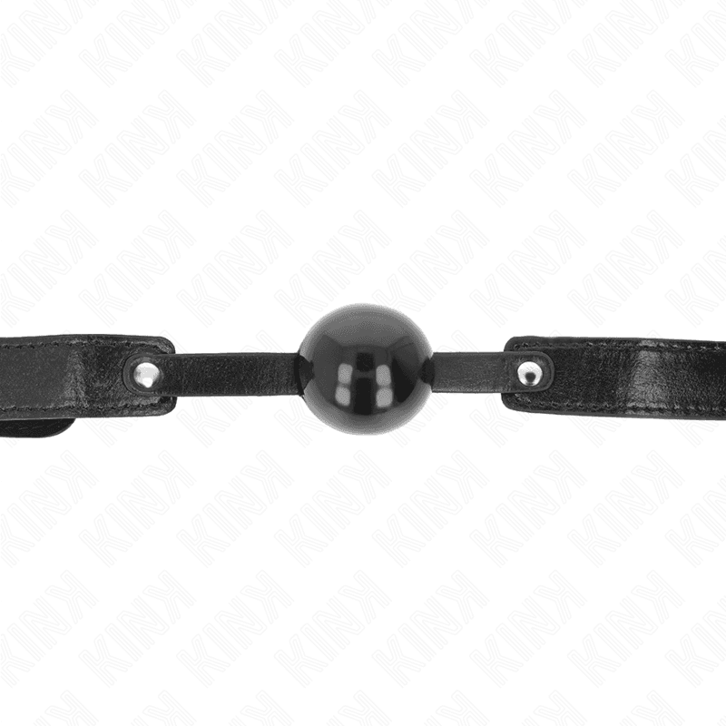 KINK - SOFT TPE BALL 4 CM GAG MODEL 2 65 x 2.5 CM thumb 3