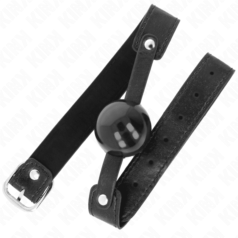KINK - SOFT TPE BALL 4 CM GAG MODEL 2 65 x 2.5 CM thumb 2