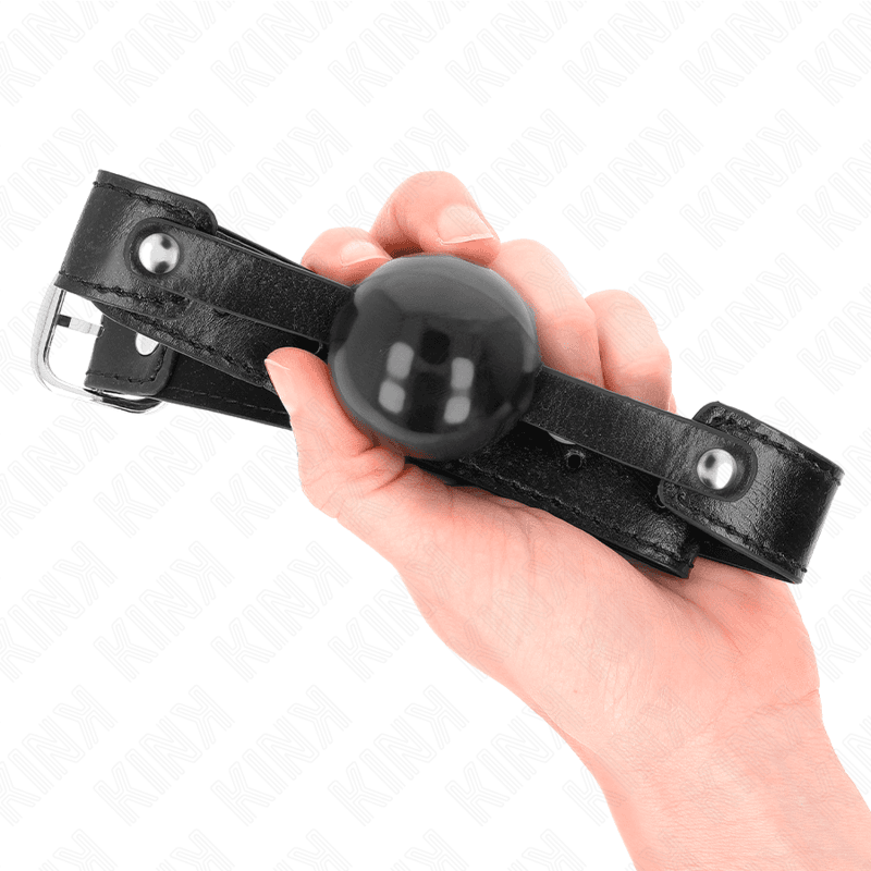 KINK - SOFT TPE BALL 4 CM GAG MODEL 2 65 x 2.5 CM thumb 4