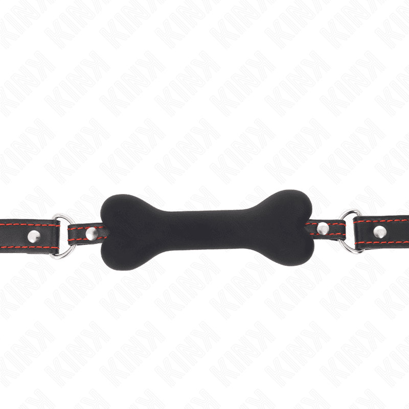KINK - BLACK BONE 12 CM GAG 63 x 2 CM thumb 3