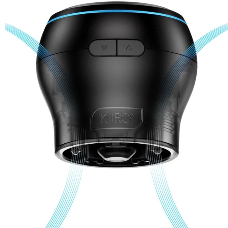 KIIROO - COMBO SET POWER BLOW + FEEL MOUTH STROKER thumb 7