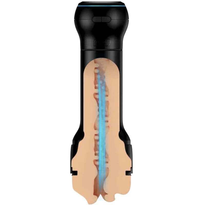 KIIROO - COMBO SET POWER BLOW + FEEL MOUTH STROKER thumb 6