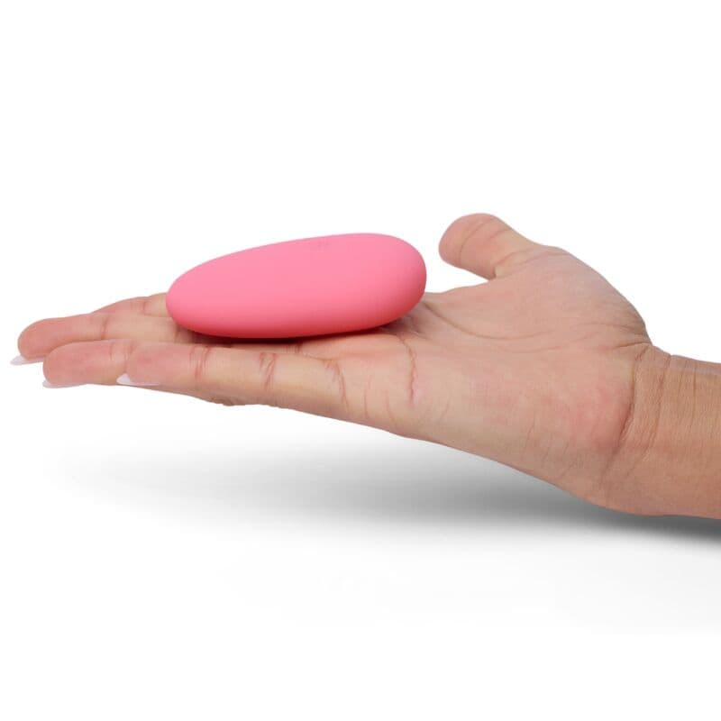 JE JOUE - THE PEBBLE CLIT VIBRATOR STIMULATOR PINK thumb 6