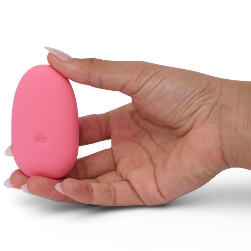 JE JOUE - THE PEBBLE CLIT VIBRATOR STIMULATOR PINK thumb 5