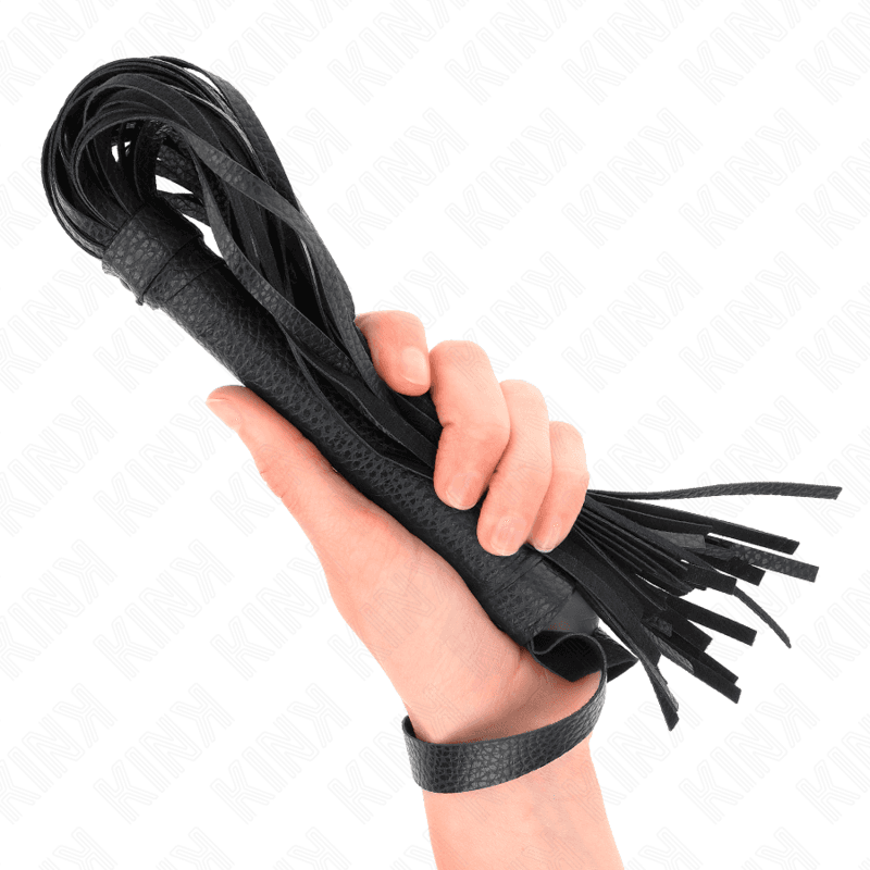 KINK - DARK BLUE BEAD WHIP 43.5 CM thumb 3