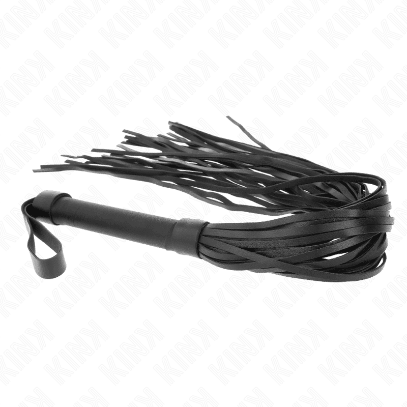 KINK - IMITATION SHEEP SKIN WHIP 60 CM thumb 5