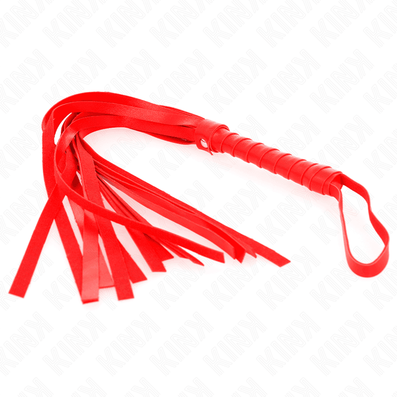 KINK - SIMPLE RED WHIP 45 CM thumb 3