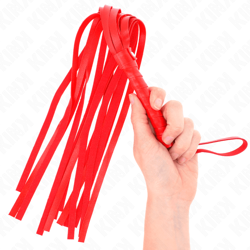 KINK - SIMPLE RED WHIP 45 CM thumb 4