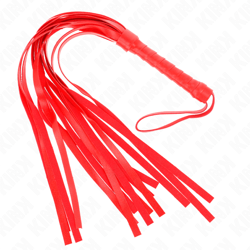 KINK - SIMPLE RED WHIP 45 CM thumb 2