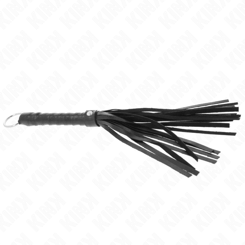 KINK - SIMPLE MINI BLACK WHIP 28 CM thumb 3