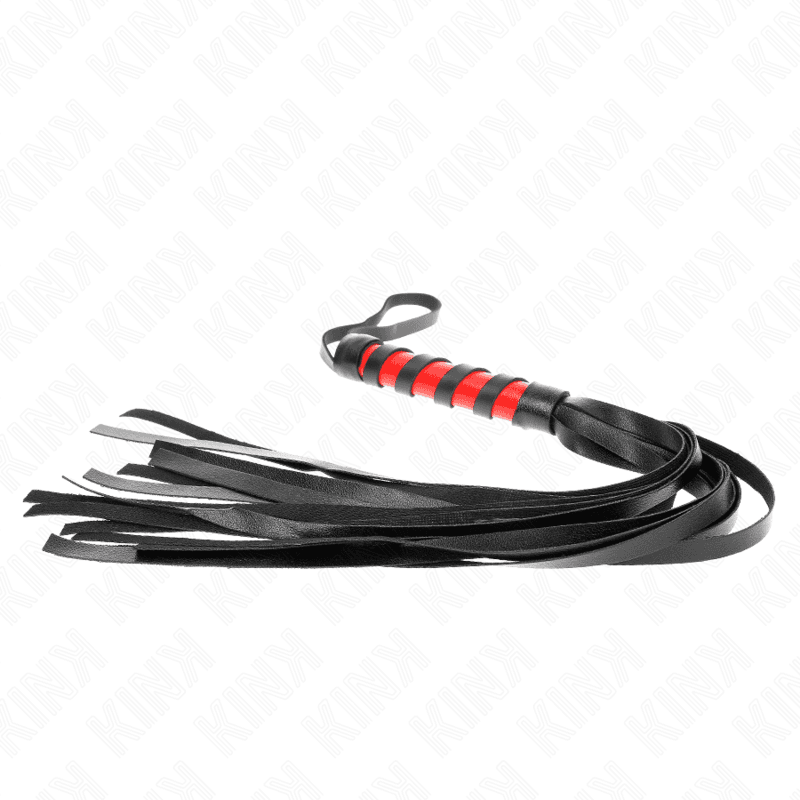 KINK - SHORT HANDLE WHIP 45 CM thumb 4