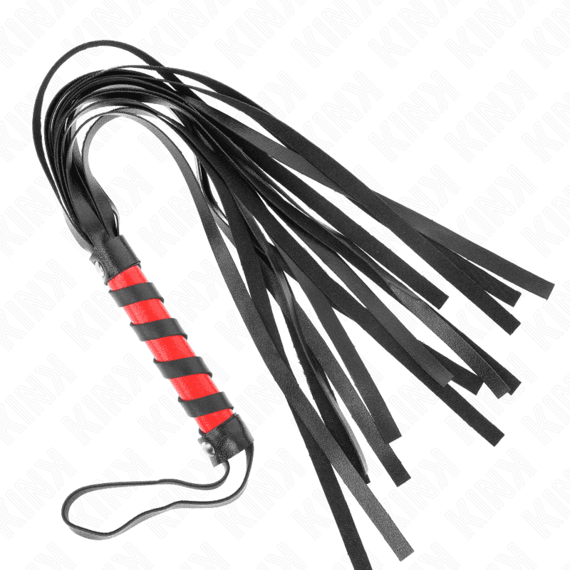 KINK - SHORT HANDLE WHIP 45 CM thumb 2