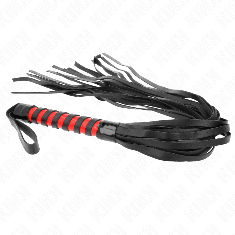 KINK - LONG STRIPED WHIP 70 CM thumb 5