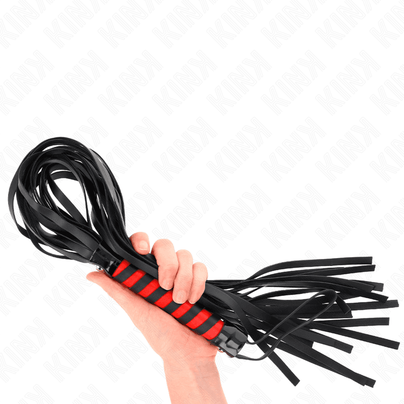 KINK - LONG STRIPED WHIP 70 CM thumb 4