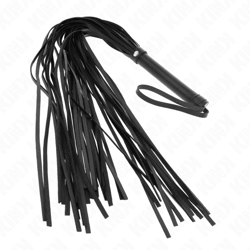 KINK - BLACK SOFT PVC WHIP 70 CM thumb 5