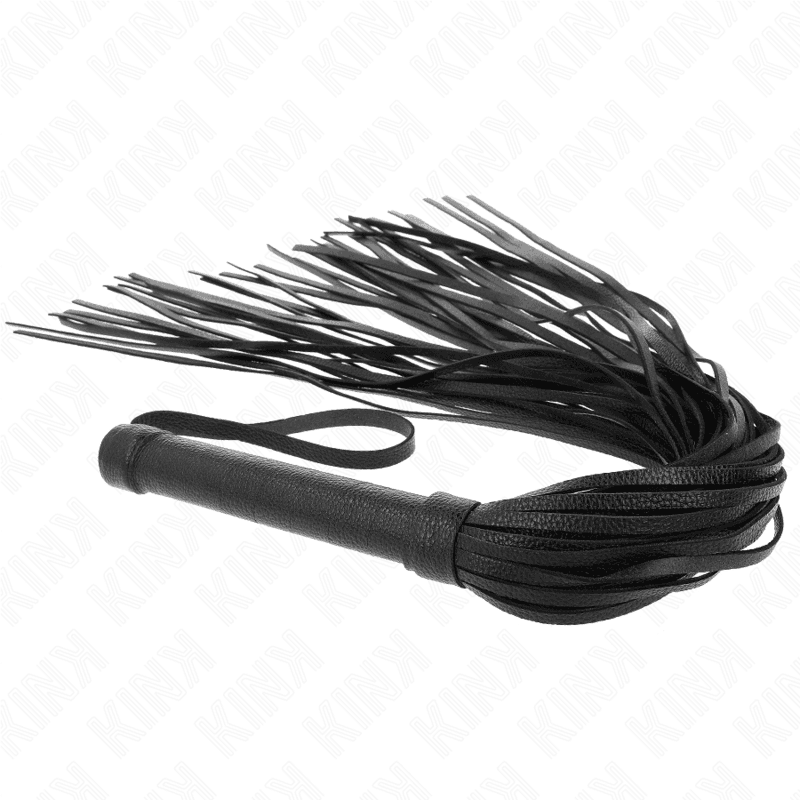 KINK - BLACK SOFT PVC WHIP 70 CM thumb 4