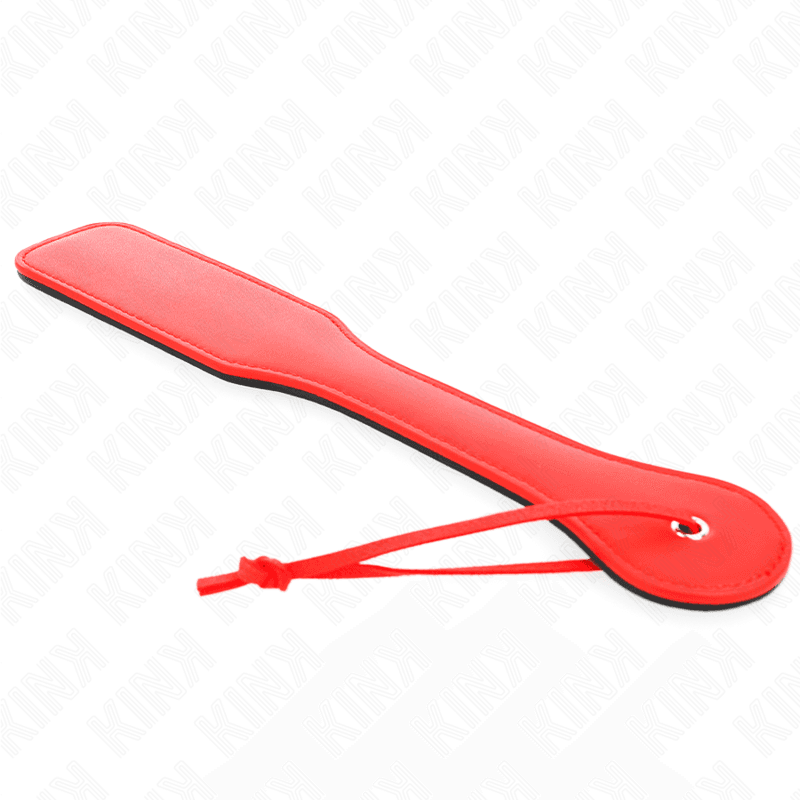 KINK - TWO-SIDED RED AND BLACK PALETTE 32 X 6 CM thumb 5