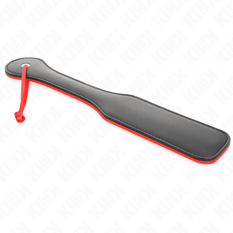 KINK - TWO-SIDED RED AND BLACK PALETTE 32 X 6 CM thumb 4