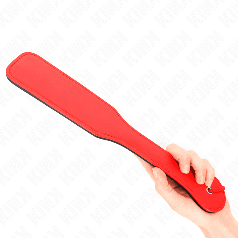 KINK - TWO-SIDED RED AND BLACK PALETTE 32 X 6 CM thumb 2