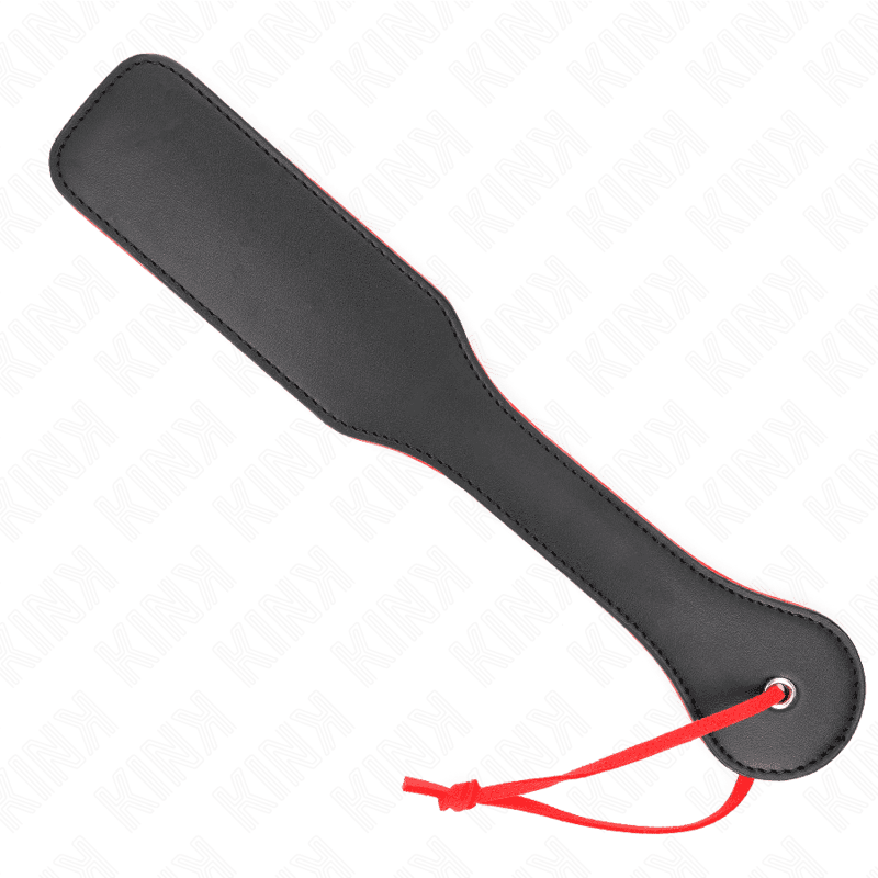 KINK - TWO-SIDED RED AND BLACK PALETTE 32 X 6 CM thumb 3