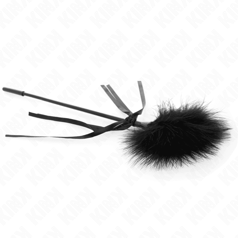 KINK - TICKLE FEATHERS WITH BOW 35 CM thumb 4