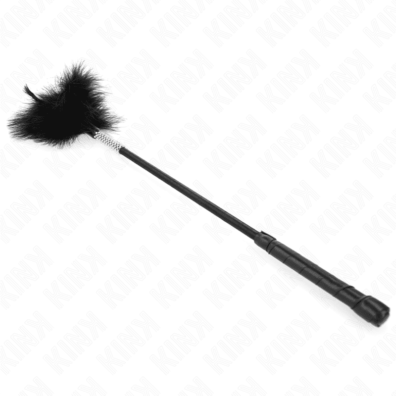 KINK - TICKLE FEATHERS WITH RHINESTONE HANDLE 50 CM thumb 5
