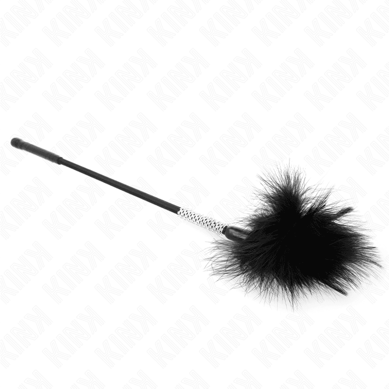 KINK - TICKLE FEATHERS WITH RHINESTONE HANDLE 50 CM thumb 4