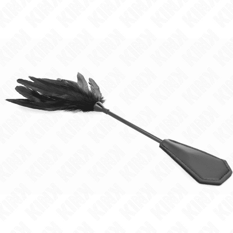 KINK - TICKLE FEATHERS WITH RUFFLE 48 CM thumb 4