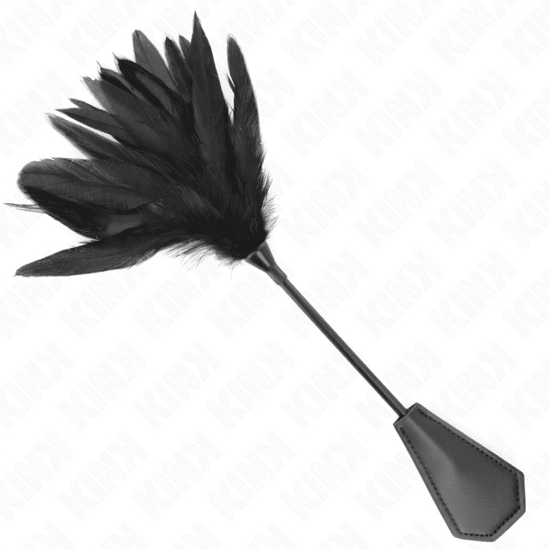 KINK - TICKLE FEATHERS WITH RUFFLE 48 CM thumb 2