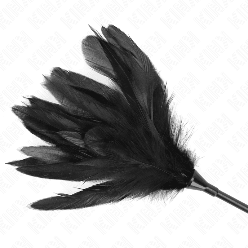 KINK - TICKLE FEATHERS WITH RUFFLE 48 CM thumb 3