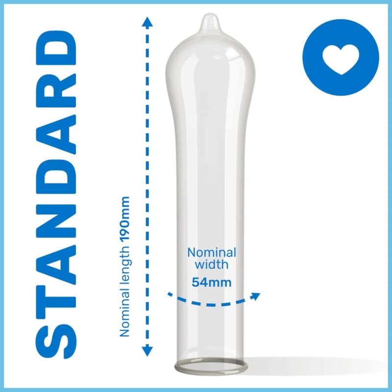 PASANTE - CONDOMS RED RIBBON 144 UNITS thumb 3