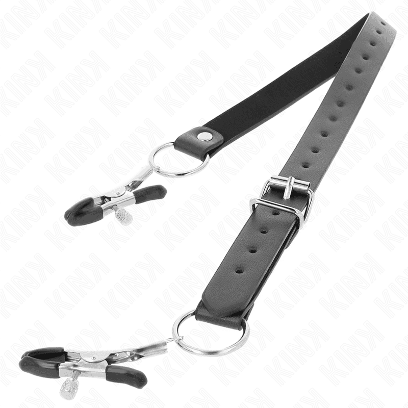 KINK - 4 CLIT CLAMPS ADJUSTABLE 34-48 CM thumb 2