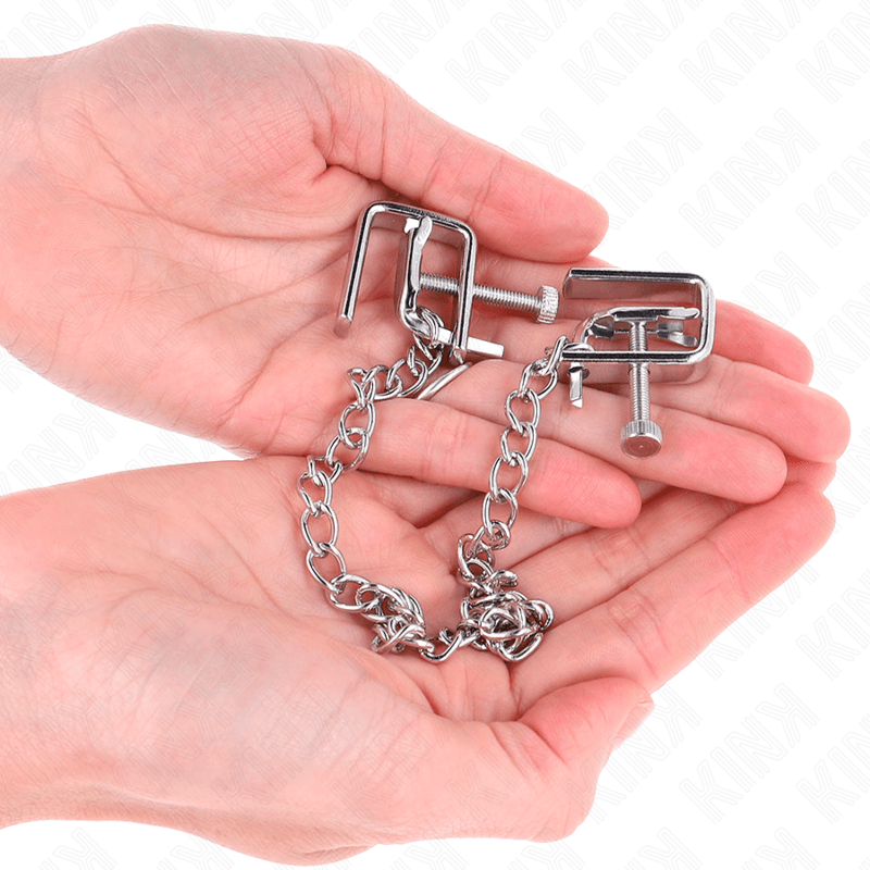 KINK - CHAIN NIPPLE VISE CLAMPS 30 CM thumb 3