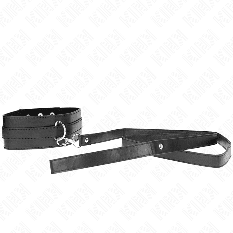 KINK - NECKLACE WITH BELT 116 CM MODEL 1 ADJUSTABLE 36-43 CM X 5 CM thumb 3