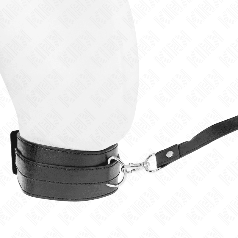 KINK - NECKLACE WITH BELT 116 CM MODEL 1 ADJUSTABLE 36-43 CM X 5 CM thumb 4