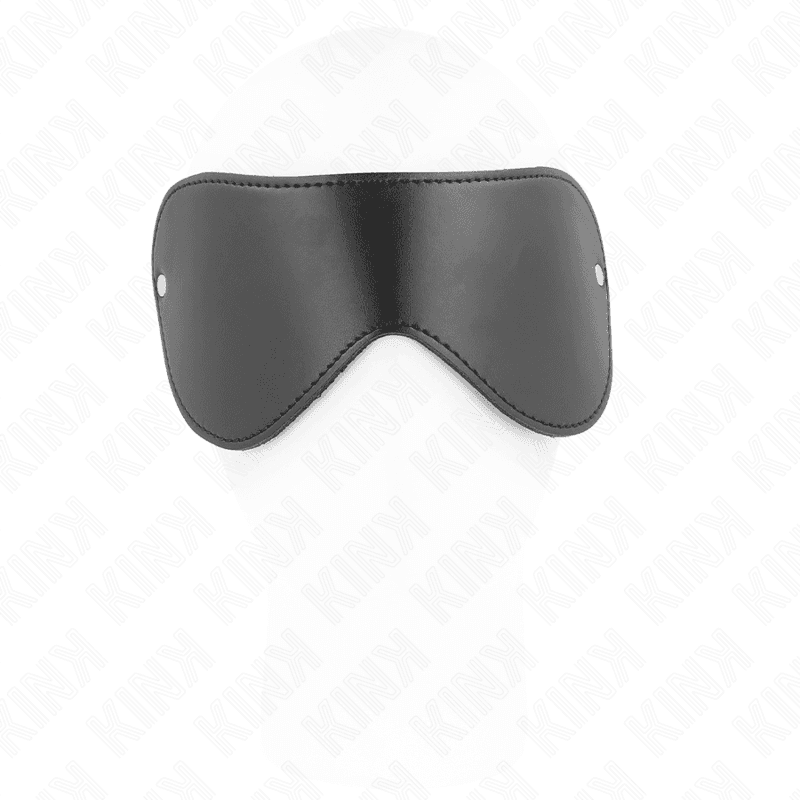 KINK - LEATHERETTE BANDAGE WITH 2 RIVETS 23 x 9.5 CM thumb 3