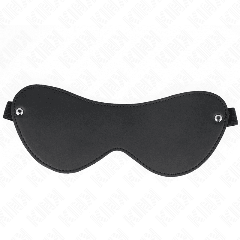KINK - LEATHERETTE BANDAGE WITH 2 RIVETS 23 x 9.5 CM thumb 2