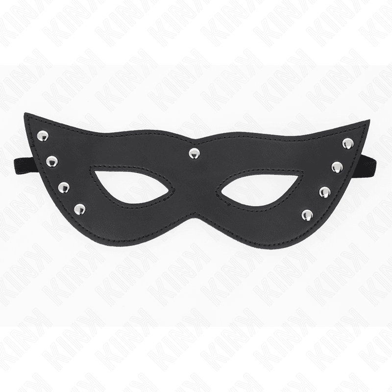 KINK - 4 RIVETS EYE MASK 28 x 8 CM thumb 2