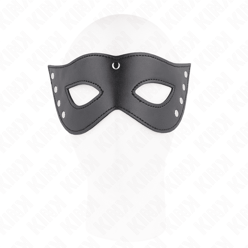 KINK - 4 RIVETS EYE MASK 28 x 8 CM thumb 3