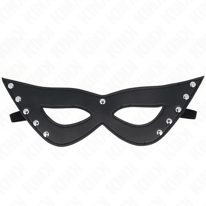 KINK - 5 RIVETS EYE MASK 28 x 8 CM thumb 2