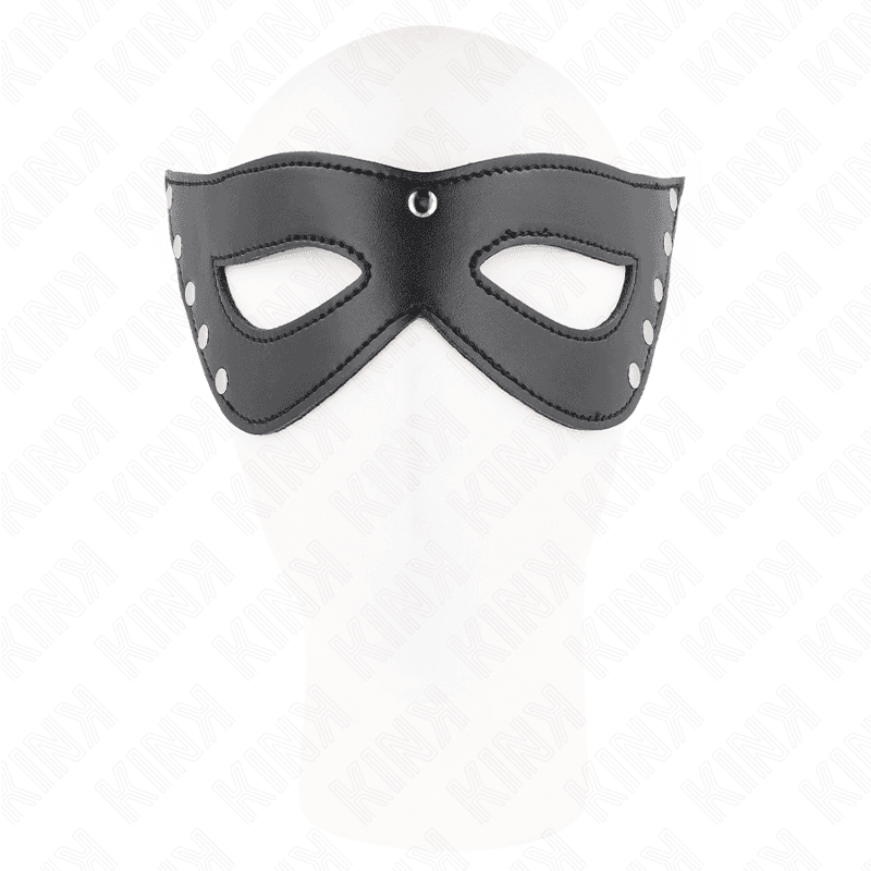 KINK - 5 RIVETS EYE MASK 28 x 8 CM thumb 3