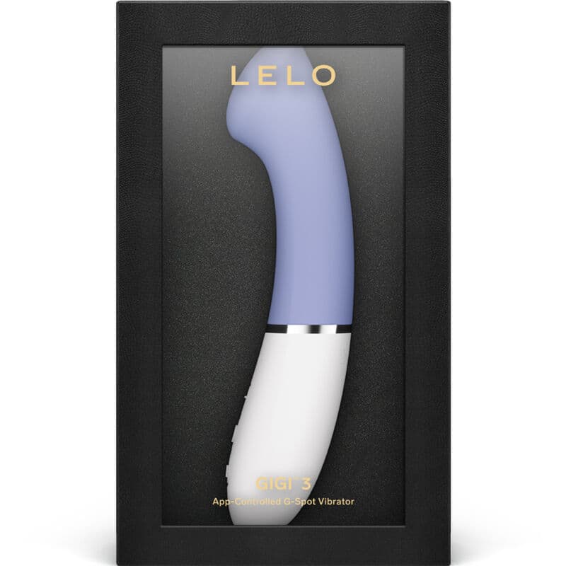 LELO - GIGI™ 3 G-SPOT VIBRATOR BLUE thumb 3